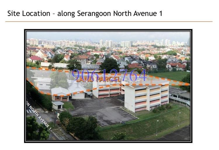 Serangoon North Avenue 1 (D19), Condominium #170350452